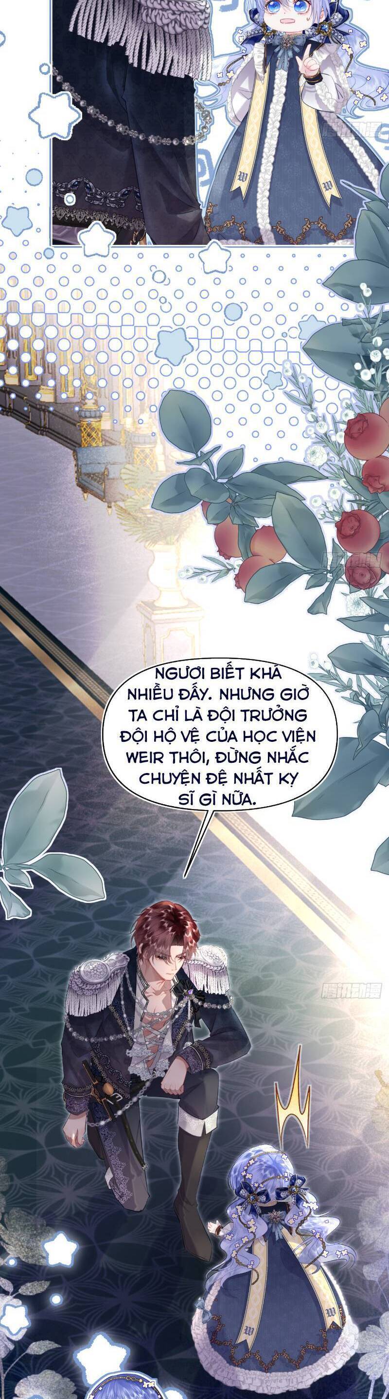 Sau Khi Trùng Sinh, Bên Cạnh Ta Toàn Là Con Của Kẻ Thù Chap 14 - Next Chap 15