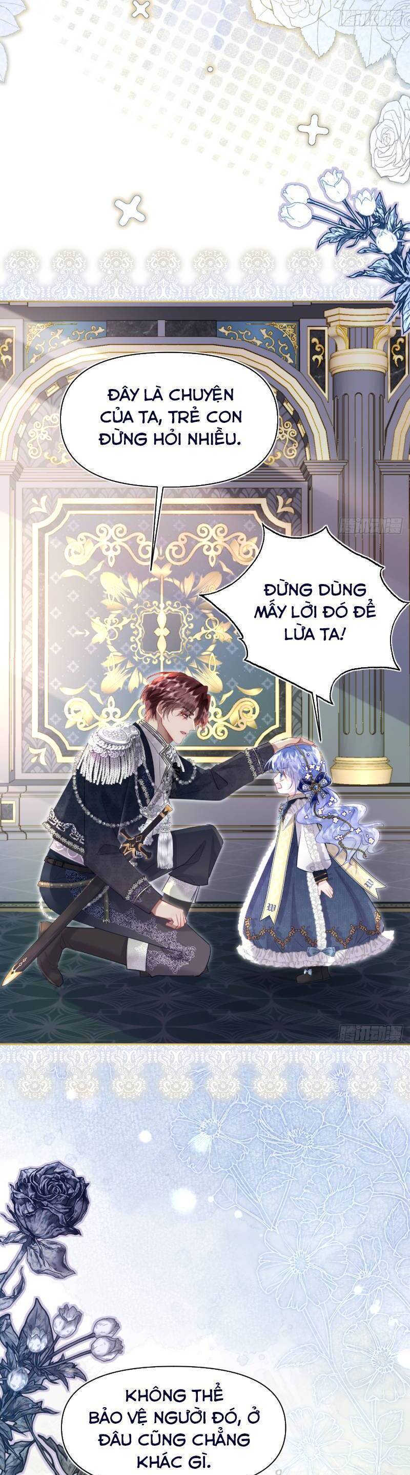 Sau Khi Trùng Sinh, Bên Cạnh Ta Toàn Là Con Của Kẻ Thù Chap 14 - Next Chap 15