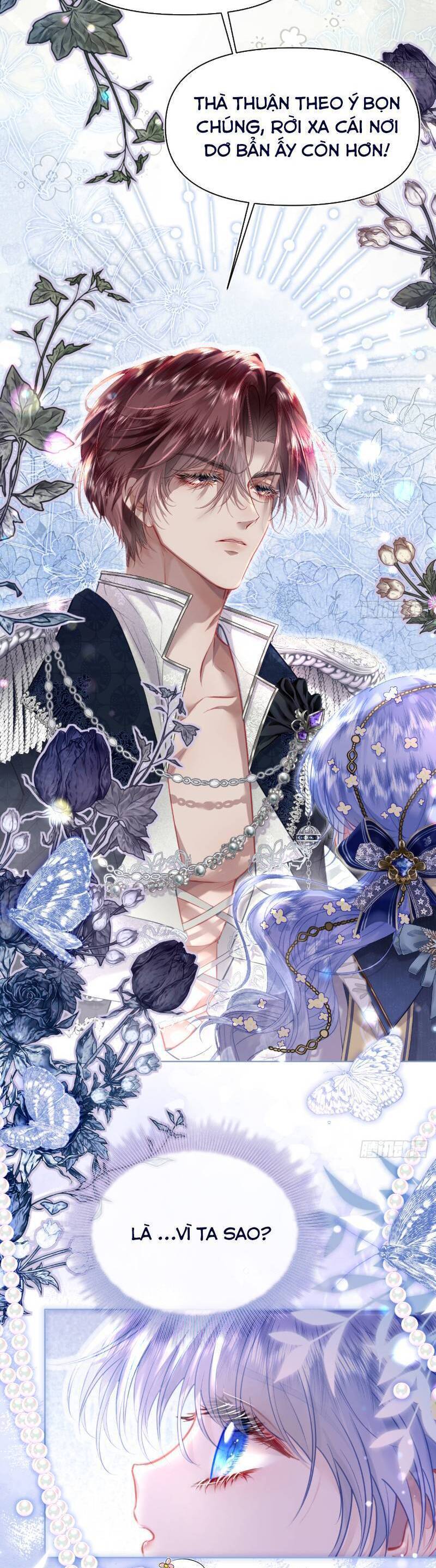 Sau Khi Trùng Sinh, Bên Cạnh Ta Toàn Là Con Của Kẻ Thù Chap 14 - Next Chap 15