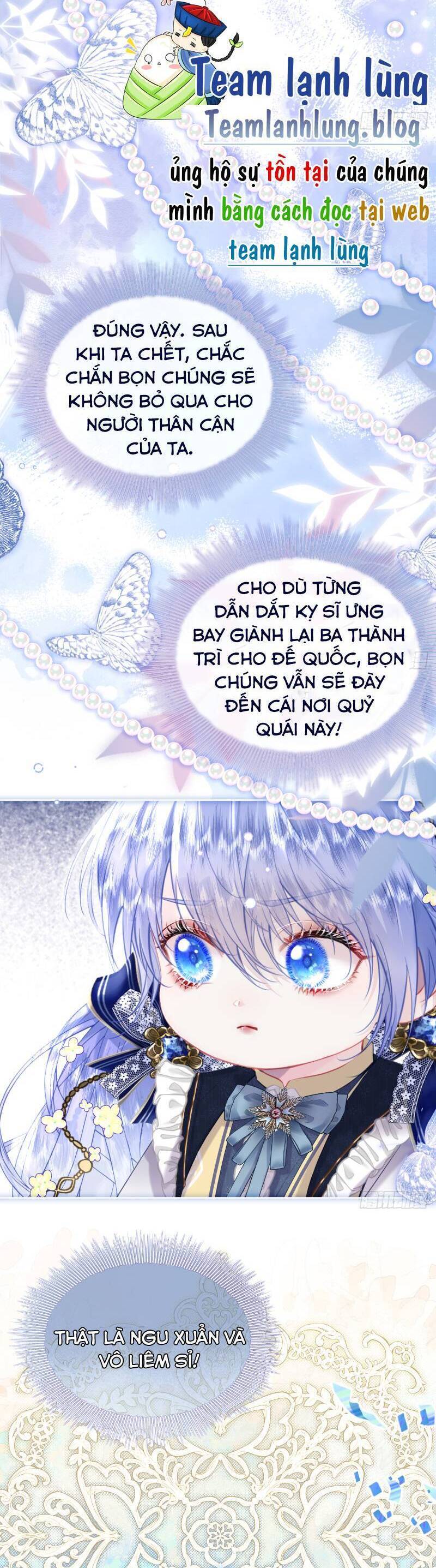 Sau Khi Trùng Sinh, Bên Cạnh Ta Toàn Là Con Của Kẻ Thù Chap 14 - Next Chap 15