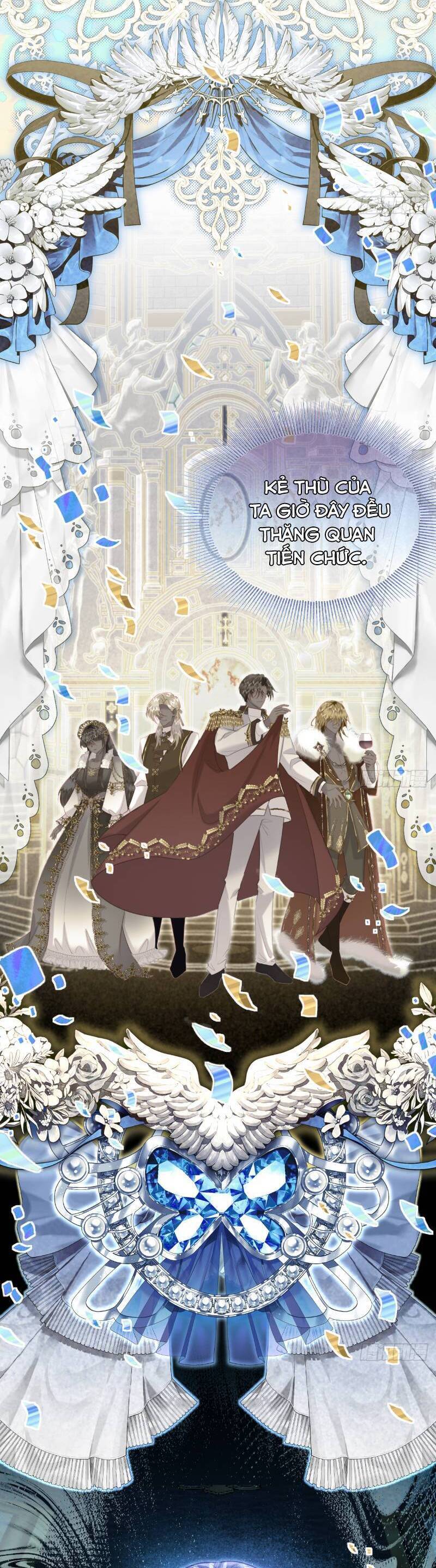Sau Khi Trùng Sinh, Bên Cạnh Ta Toàn Là Con Của Kẻ Thù Chap 14 - Next Chap 15