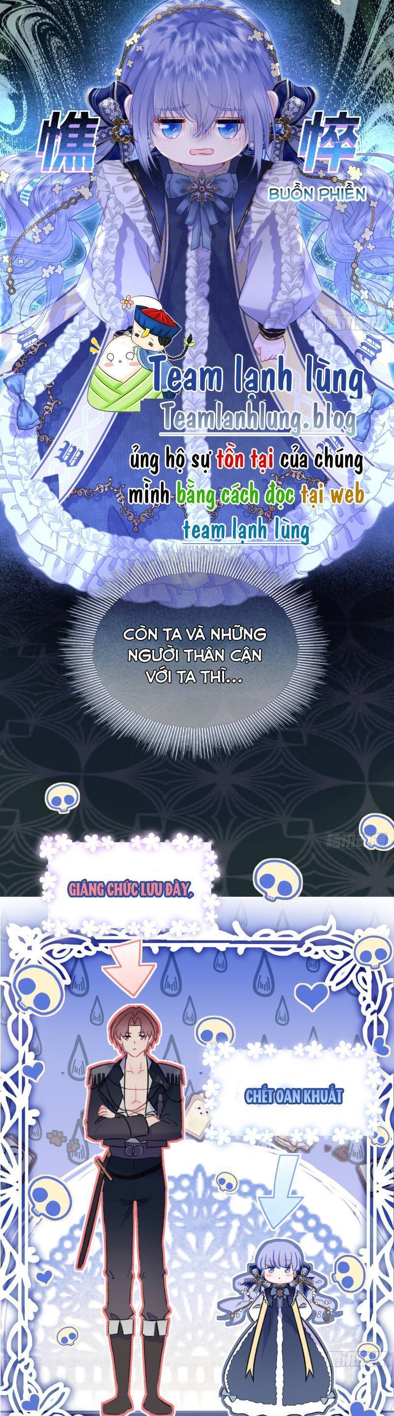 Sau Khi Trùng Sinh, Bên Cạnh Ta Toàn Là Con Của Kẻ Thù Chap 14 - Next Chap 15