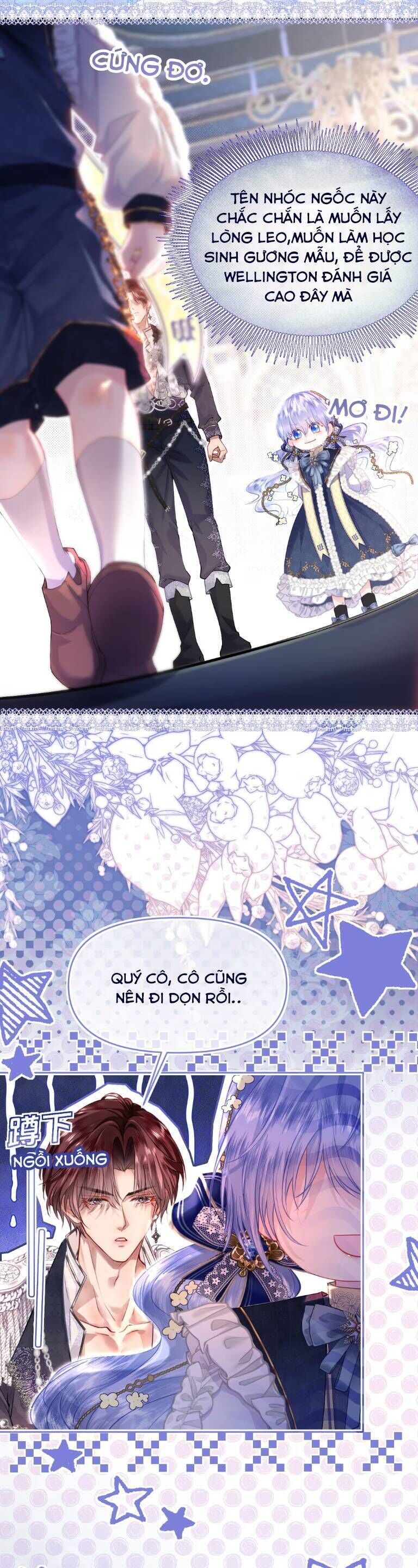 Sau Khi Trùng Sinh, Bên Cạnh Ta Toàn Là Con Của Kẻ Thù Chap 15 - Next Chap 16