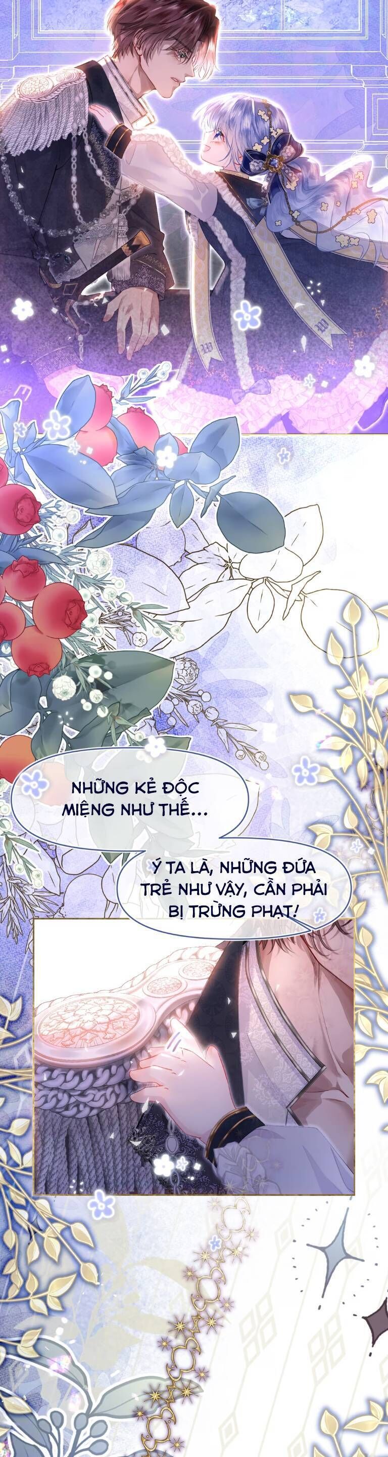 Sau Khi Trùng Sinh, Bên Cạnh Ta Toàn Là Con Của Kẻ Thù Chap 15 - Next Chap 16