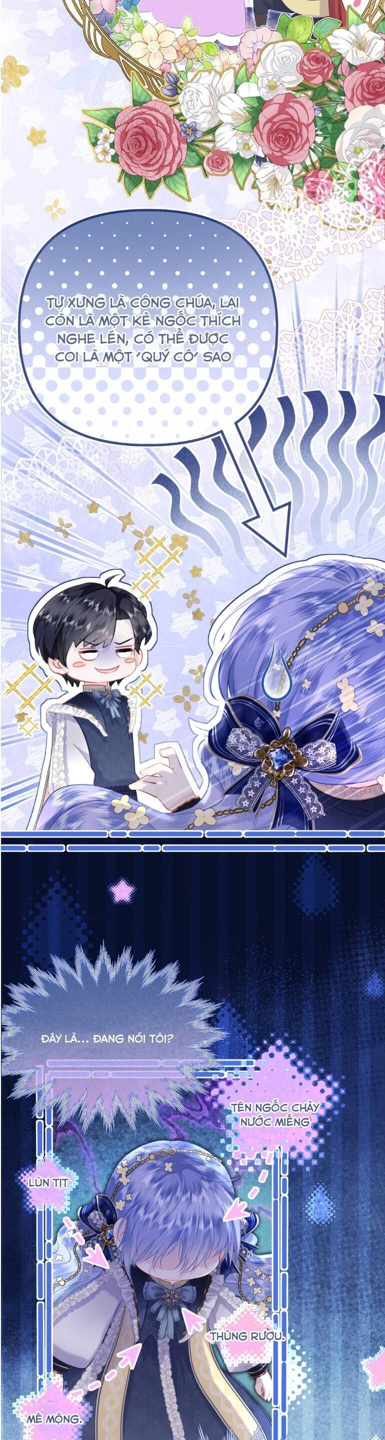 Sau Khi Trùng Sinh, Bên Cạnh Ta Toàn Là Con Của Kẻ Thù Chap 15 - Next Chap 16