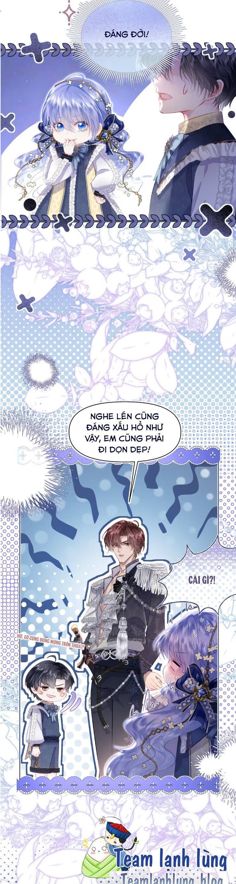 Sau Khi Trùng Sinh, Bên Cạnh Ta Toàn Là Con Của Kẻ Thù Chap 15 - Next Chap 16