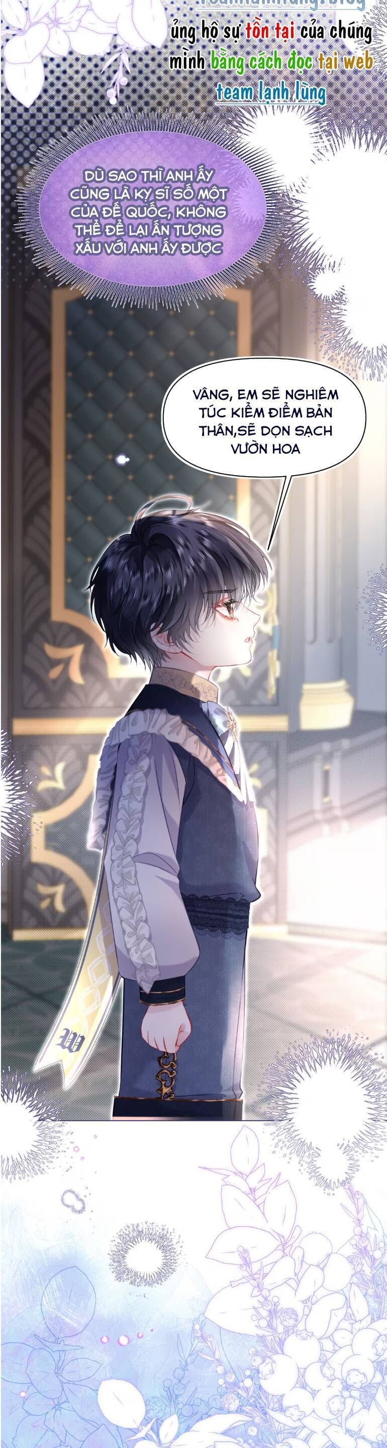 Sau Khi Trùng Sinh, Bên Cạnh Ta Toàn Là Con Của Kẻ Thù Chap 15 - Next Chap 16