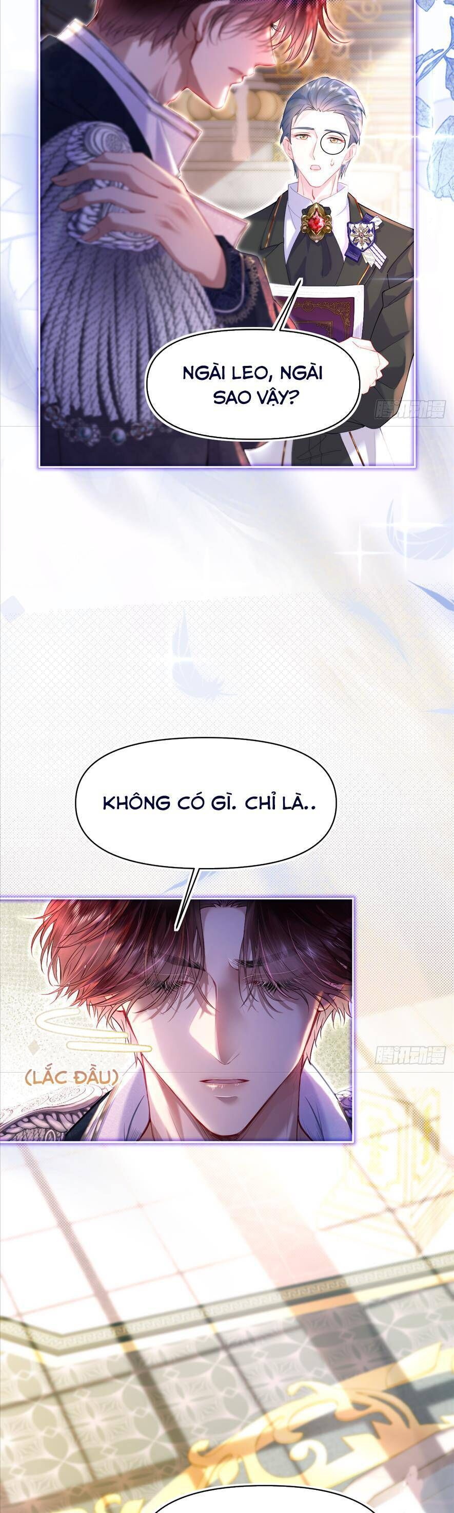 Sau Khi Trùng Sinh, Bên Cạnh Ta Toàn Là Con Của Kẻ Thù Chap 16 - Next Chap 17