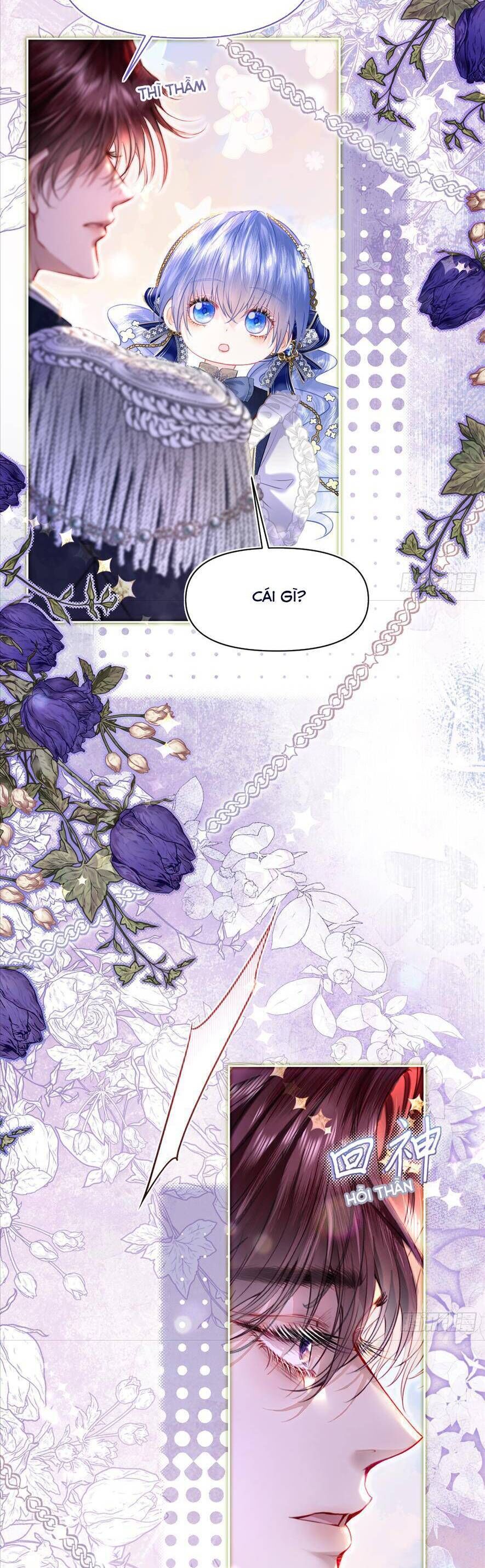 Sau Khi Trùng Sinh, Bên Cạnh Ta Toàn Là Con Của Kẻ Thù Chap 16 - Next Chap 17