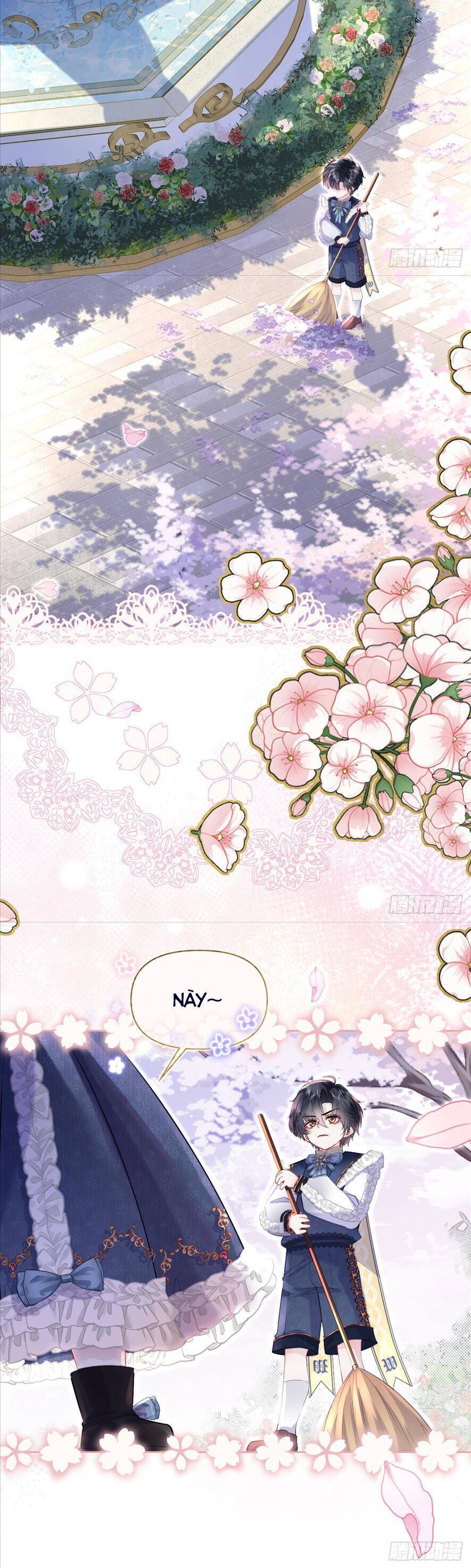 Sau Khi Trùng Sinh, Bên Cạnh Ta Toàn Là Con Của Kẻ Thù Chap 16 - Next Chap 17
