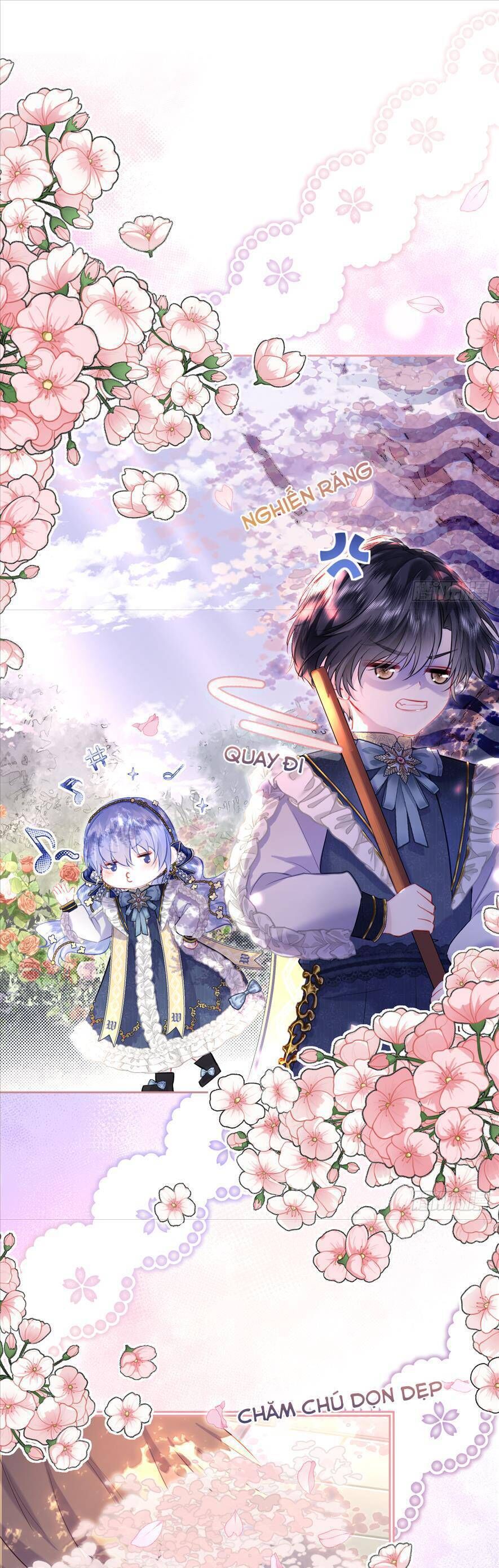Sau Khi Trùng Sinh, Bên Cạnh Ta Toàn Là Con Của Kẻ Thù Chap 16 - Next Chap 17