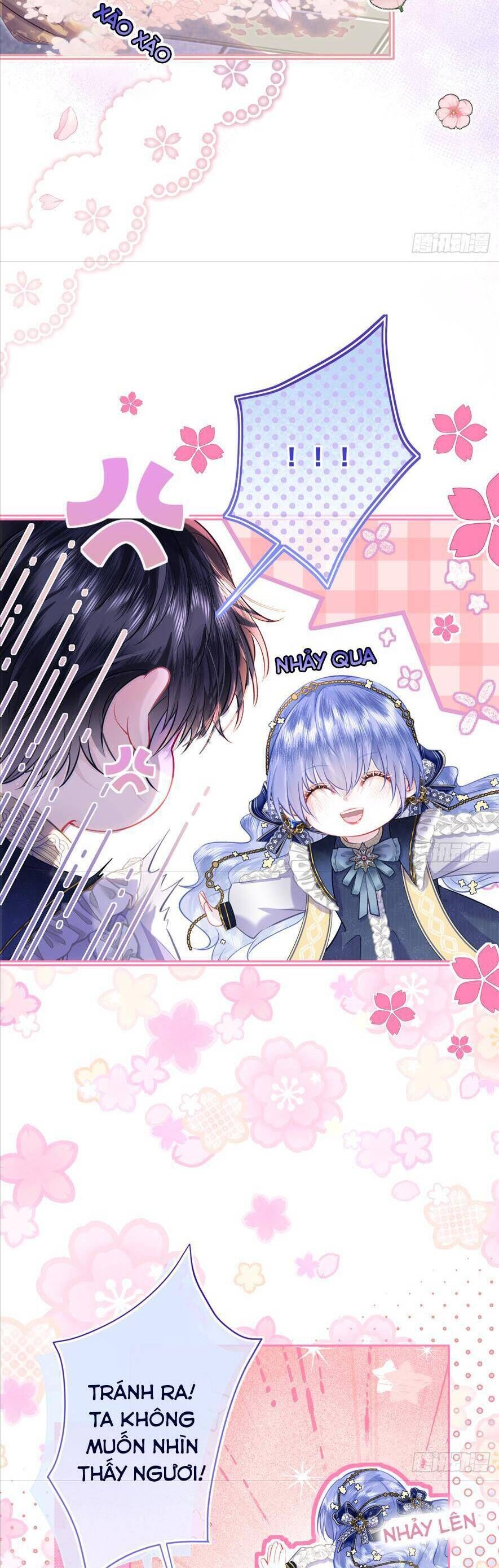 Sau Khi Trùng Sinh, Bên Cạnh Ta Toàn Là Con Của Kẻ Thù Chap 16 - Next Chap 17