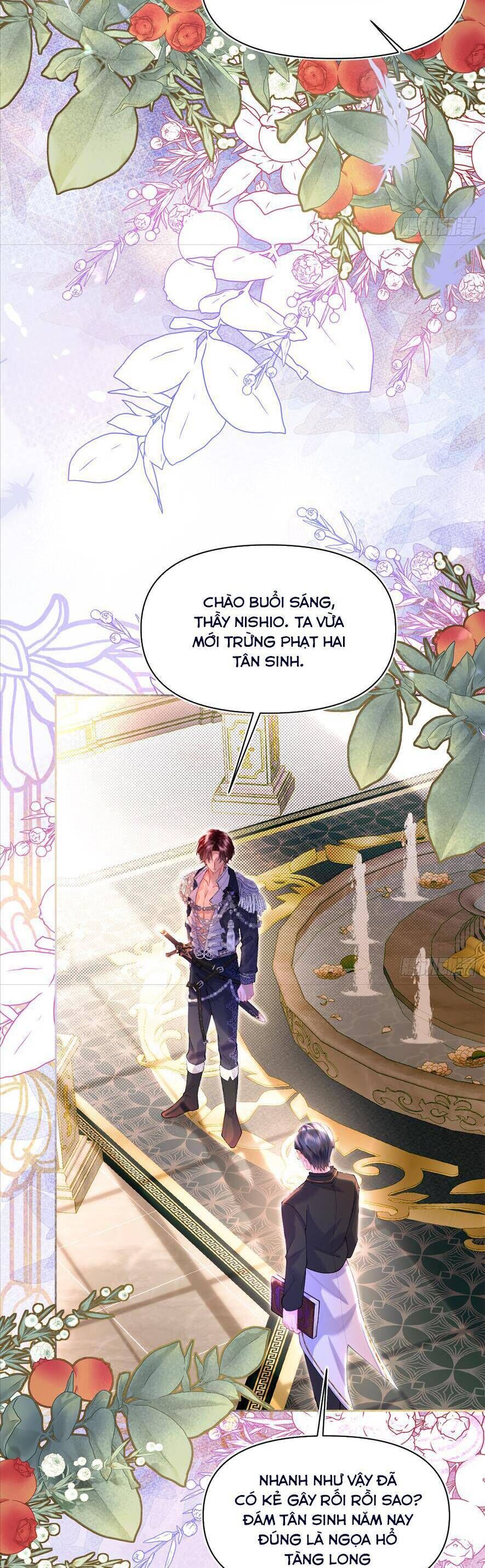 Sau Khi Trùng Sinh, Bên Cạnh Ta Toàn Là Con Của Kẻ Thù Chap 16 - Next Chap 17