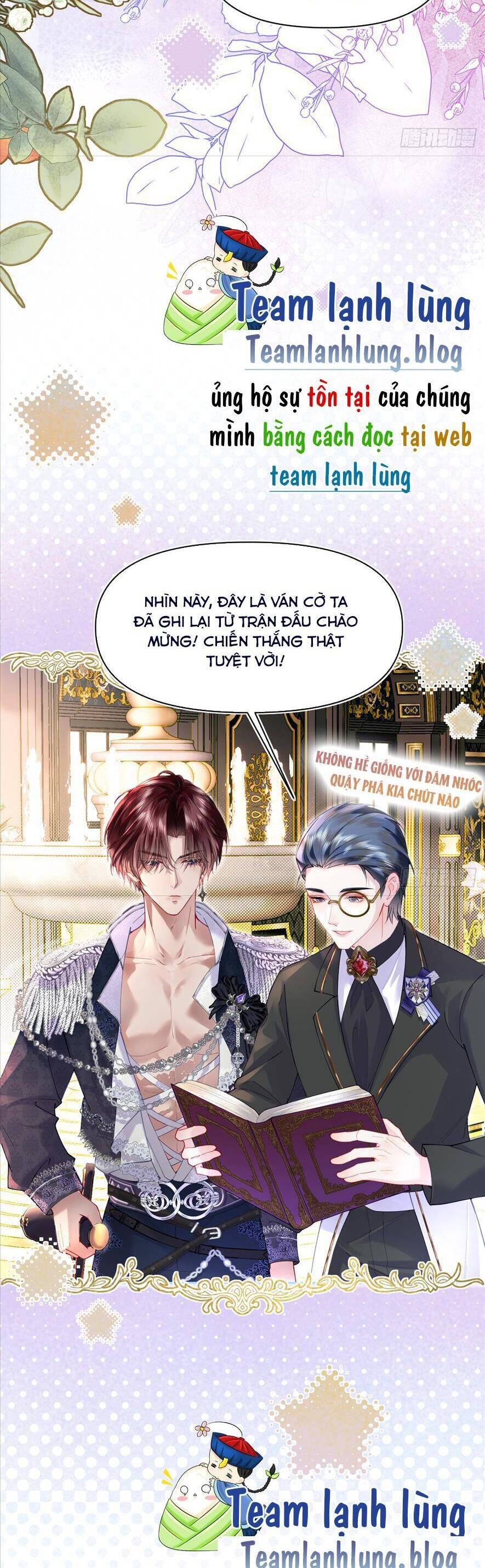 Sau Khi Trùng Sinh, Bên Cạnh Ta Toàn Là Con Của Kẻ Thù Chap 16 - Next Chap 17