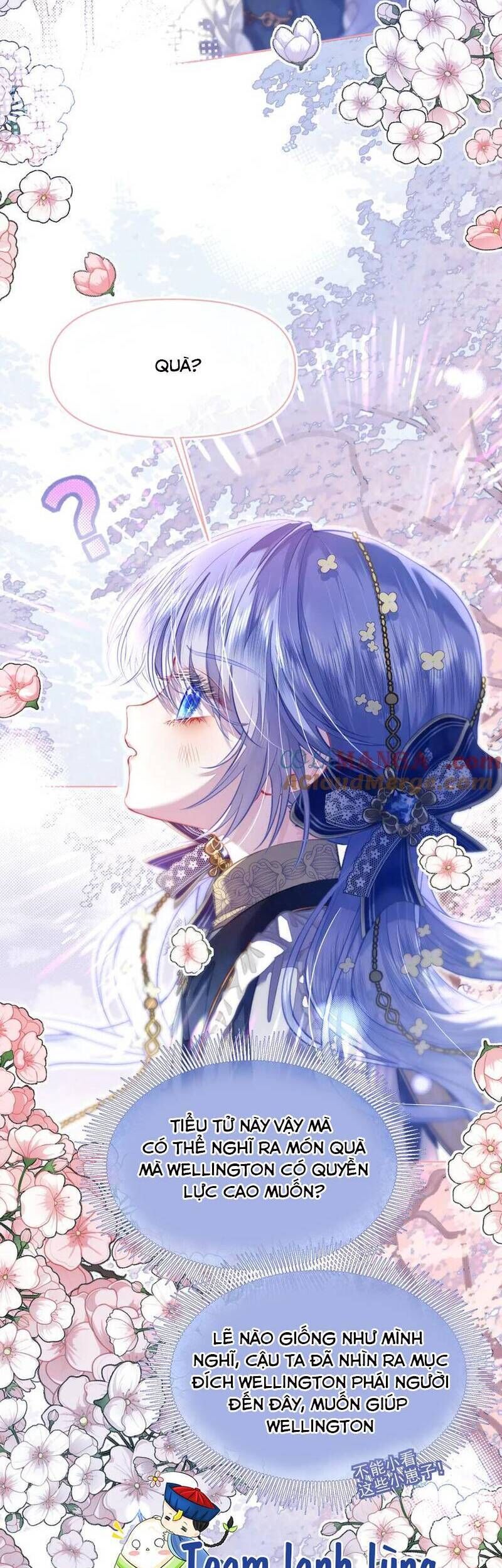 Sau Khi Trùng Sinh, Bên Cạnh Ta Toàn Là Con Của Kẻ Thù Chap 17 - Next Chap 18