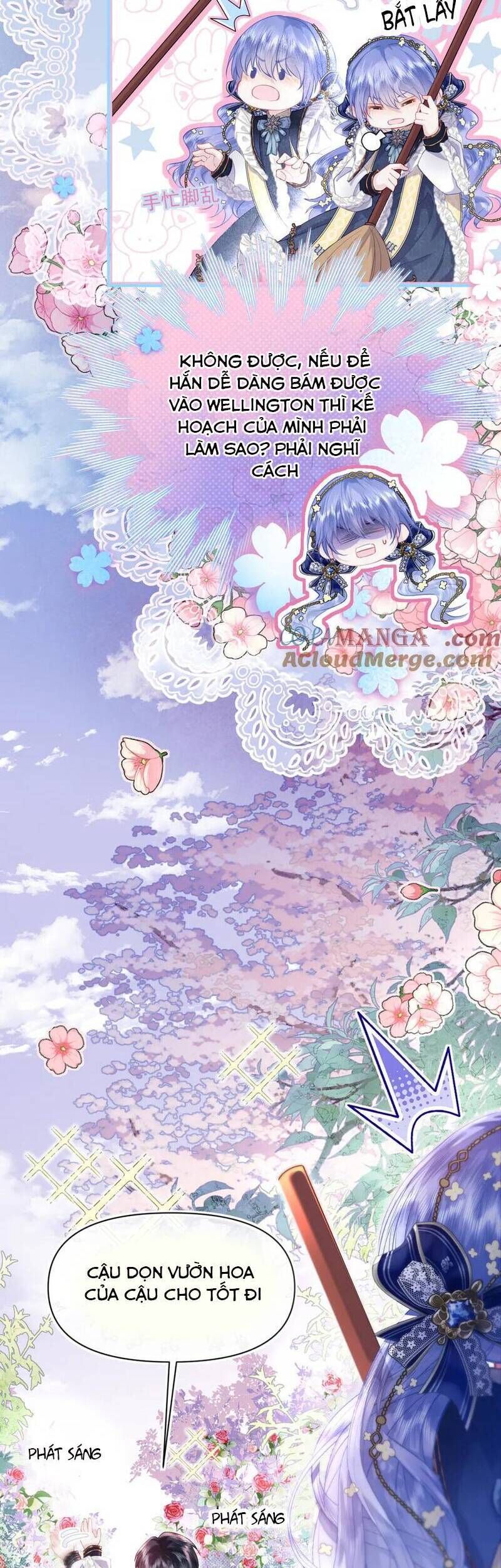 Sau Khi Trùng Sinh, Bên Cạnh Ta Toàn Là Con Của Kẻ Thù Chap 17 - Next Chap 18