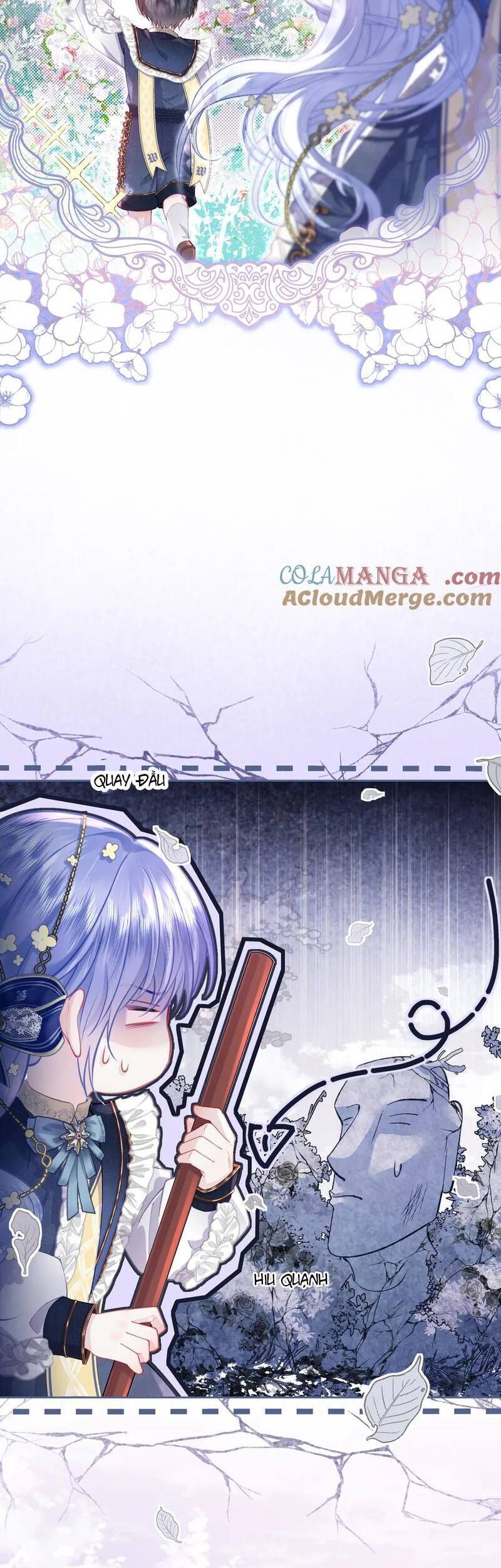 Sau Khi Trùng Sinh, Bên Cạnh Ta Toàn Là Con Của Kẻ Thù Chap 17 - Next Chap 18