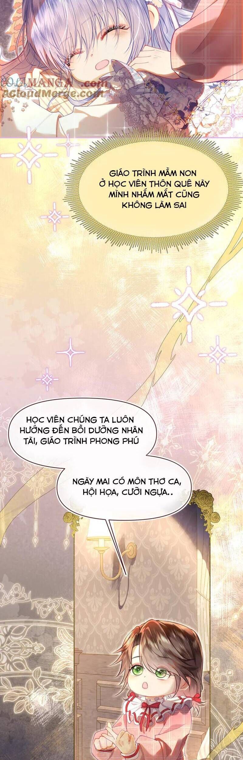 Sau Khi Trùng Sinh, Bên Cạnh Ta Toàn Là Con Của Kẻ Thù Chap 17 - Next Chap 18