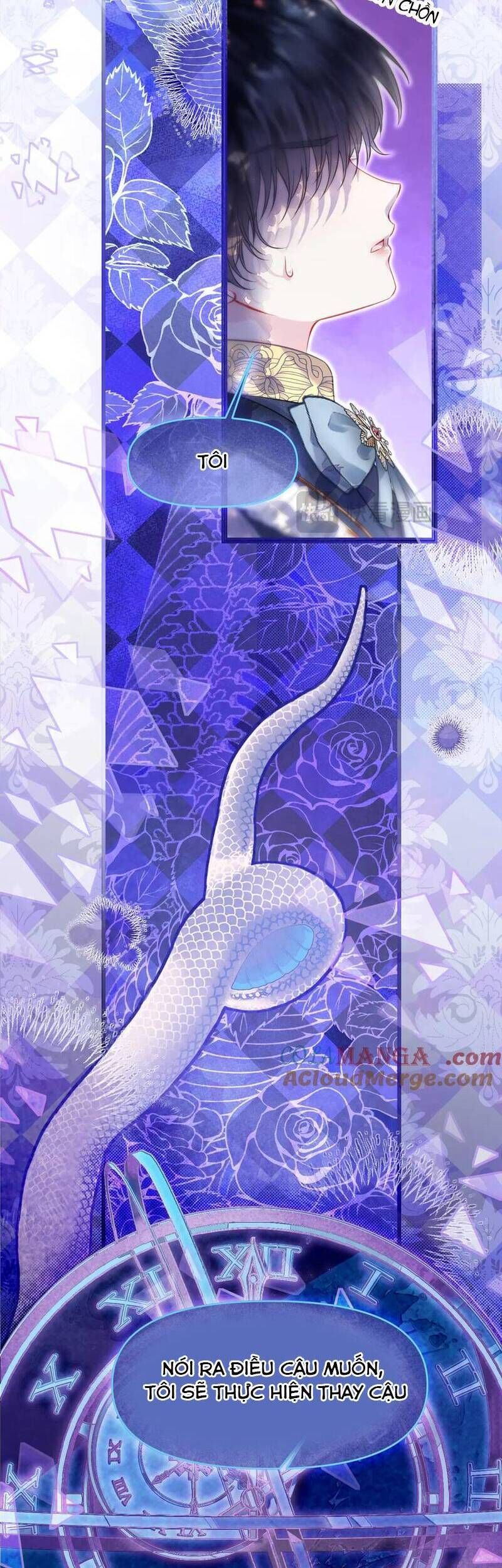 Sau Khi Trùng Sinh, Bên Cạnh Ta Toàn Là Con Của Kẻ Thù Chap 17 - Next Chap 18
