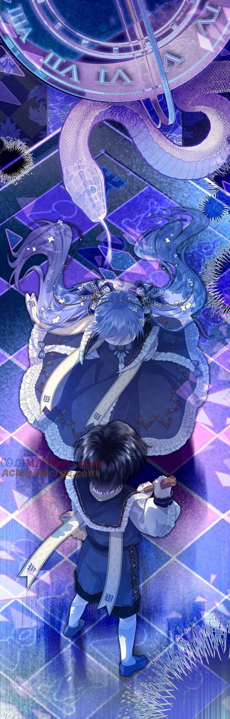 Sau Khi Trùng Sinh, Bên Cạnh Ta Toàn Là Con Của Kẻ Thù Chap 17 - Next Chap 18