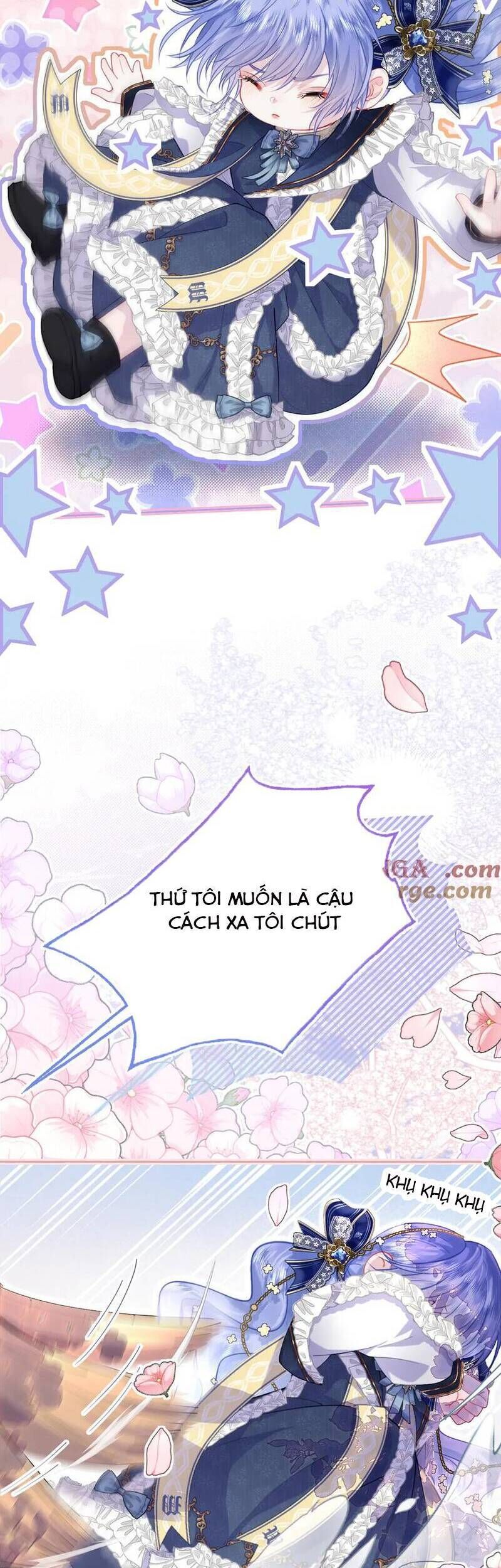 Sau Khi Trùng Sinh, Bên Cạnh Ta Toàn Là Con Của Kẻ Thù Chap 17 - Next Chap 18
