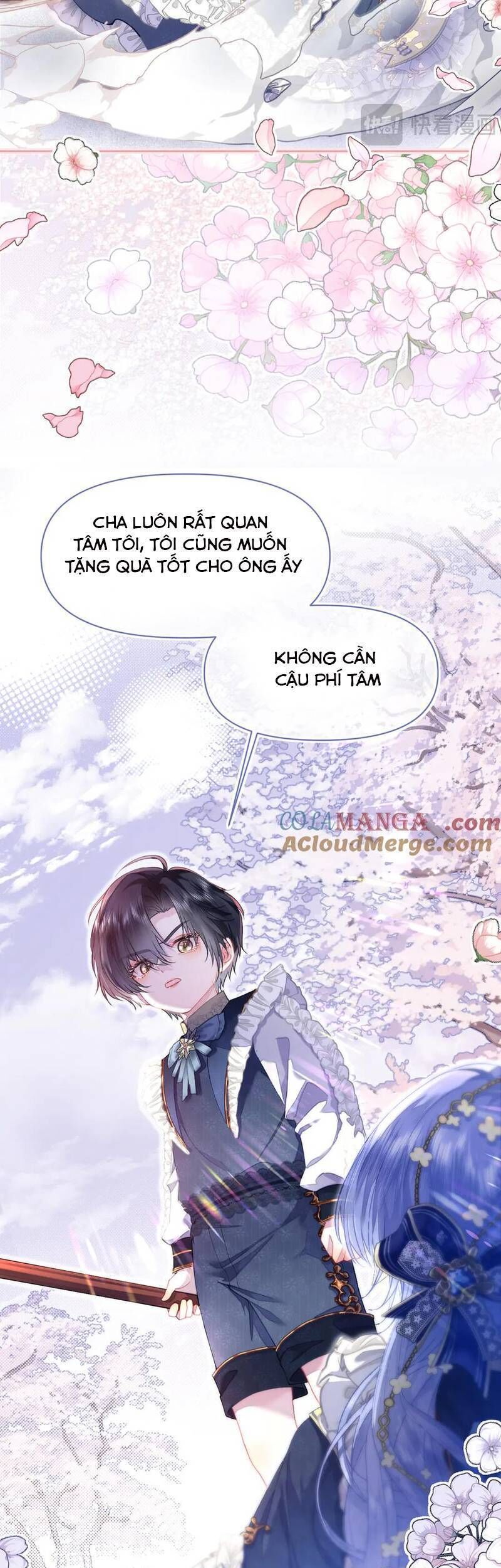 Sau Khi Trùng Sinh, Bên Cạnh Ta Toàn Là Con Của Kẻ Thù Chap 17 - Next Chap 18