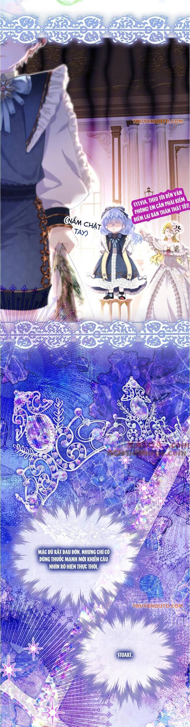 Sau Khi Trùng Sinh, Bên Cạnh Ta Toàn Là Con Của Kẻ Thù Chap 18 - Next Chap 19