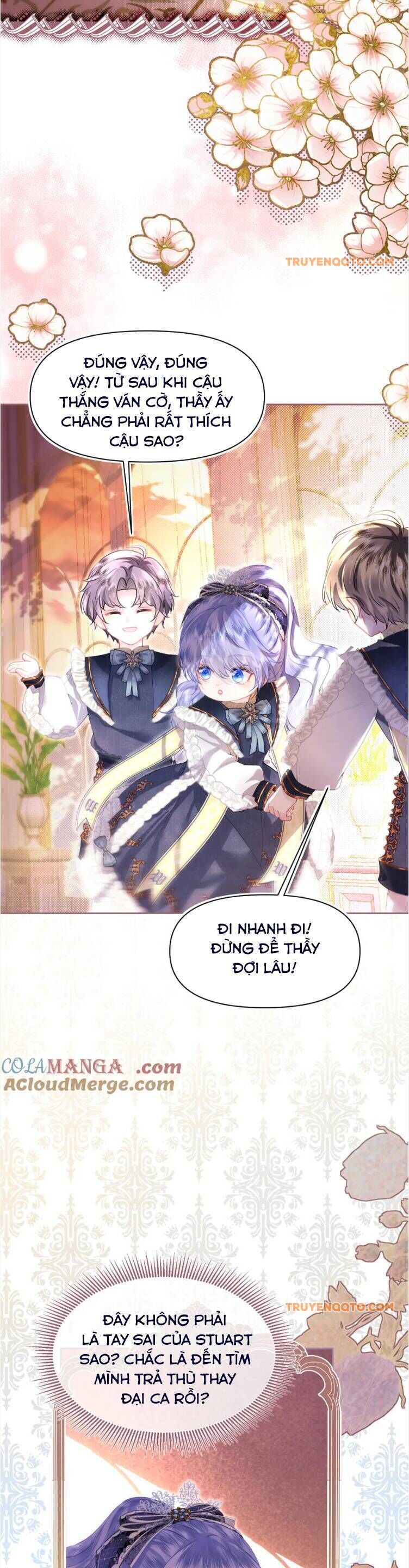 Sau Khi Trùng Sinh, Bên Cạnh Ta Toàn Là Con Của Kẻ Thù Chap 18 - Next Chap 19