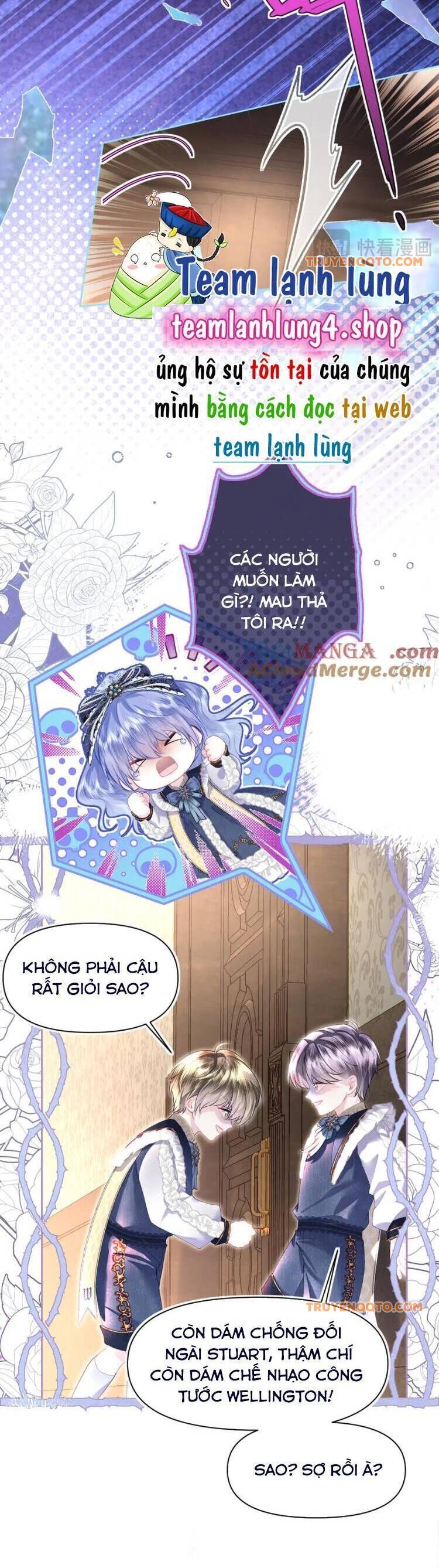 Sau Khi Trùng Sinh, Bên Cạnh Ta Toàn Là Con Của Kẻ Thù Chap 18 - Next Chap 19