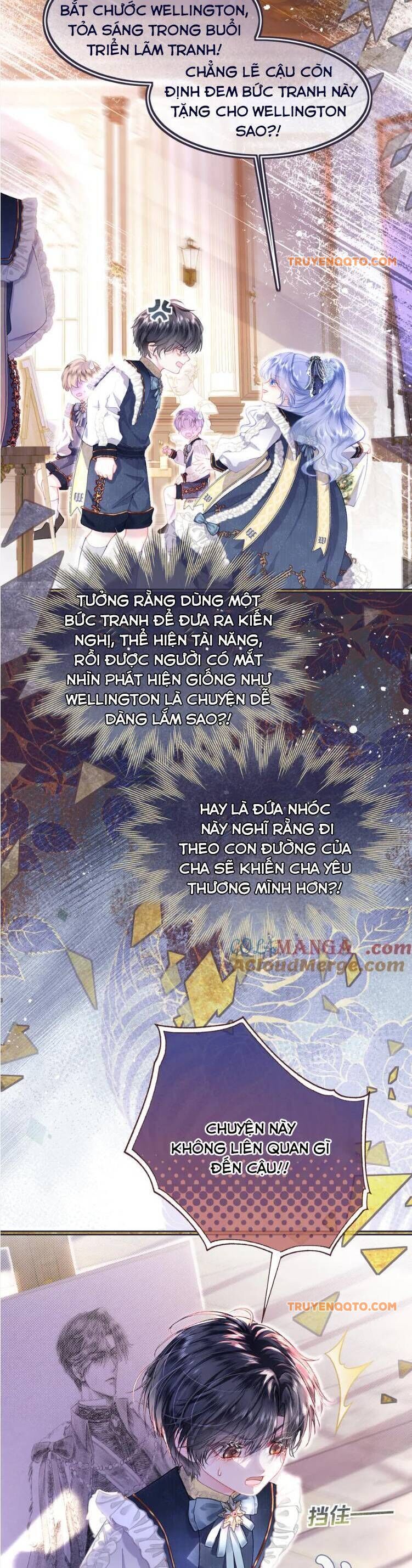 Sau Khi Trùng Sinh, Bên Cạnh Ta Toàn Là Con Của Kẻ Thù Chap 18 - Next Chap 19