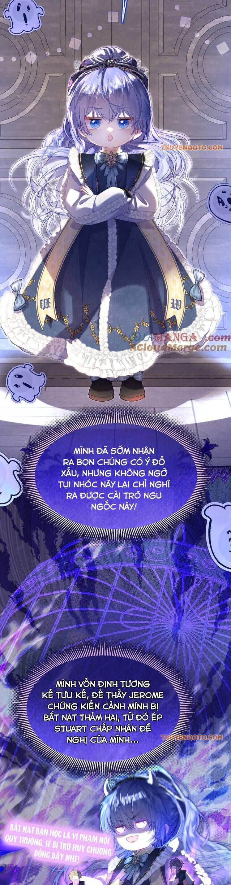 Sau Khi Trùng Sinh, Bên Cạnh Ta Toàn Là Con Của Kẻ Thù Chap 19 - Next Chap 20
