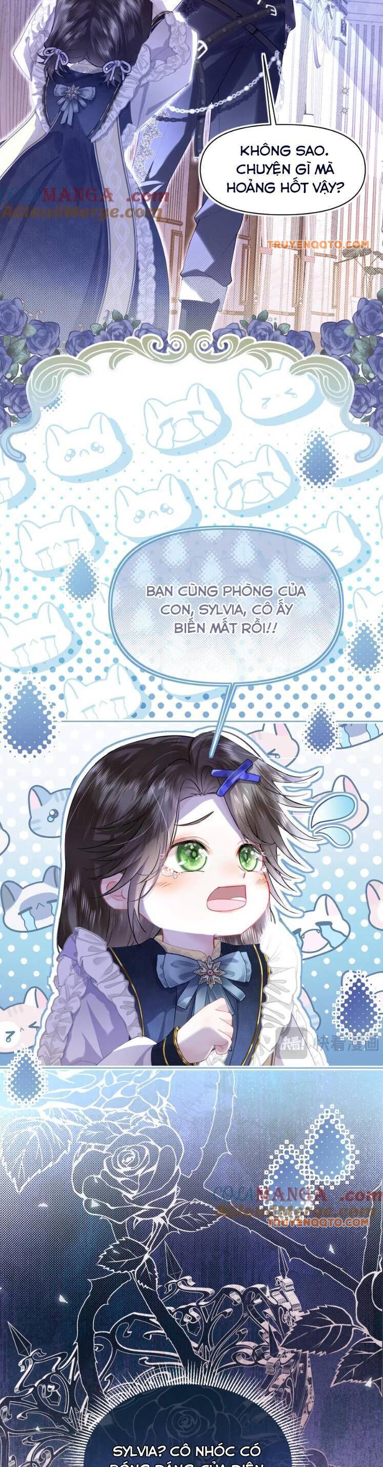 Sau Khi Trùng Sinh, Bên Cạnh Ta Toàn Là Con Của Kẻ Thù Chap 19 - Next Chap 20