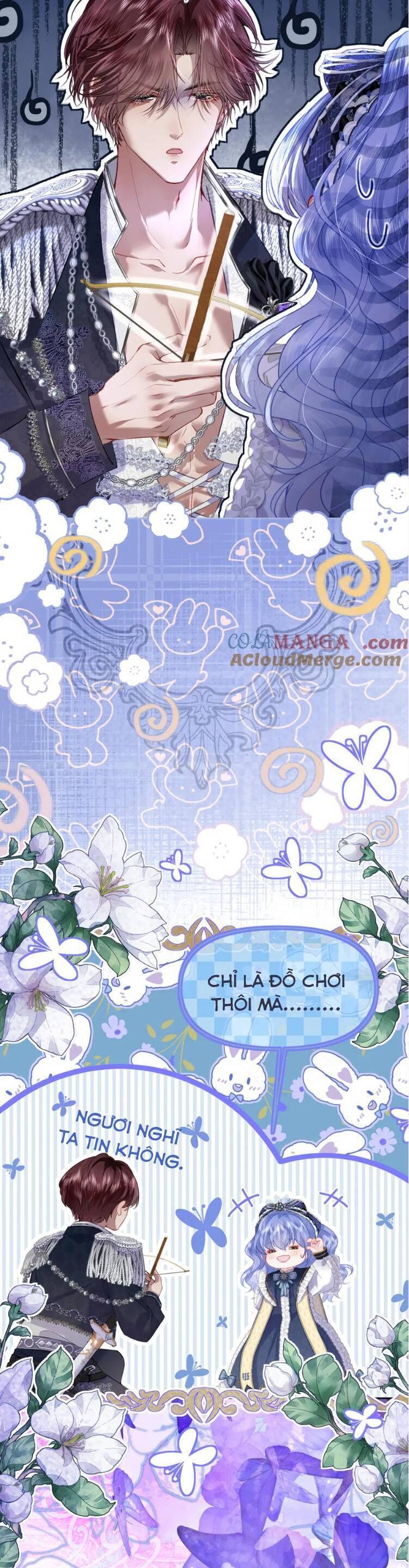 Sau Khi Trùng Sinh, Bên Cạnh Ta Toàn Là Con Của Kẻ Thù Chap 20 - Next Chap 21