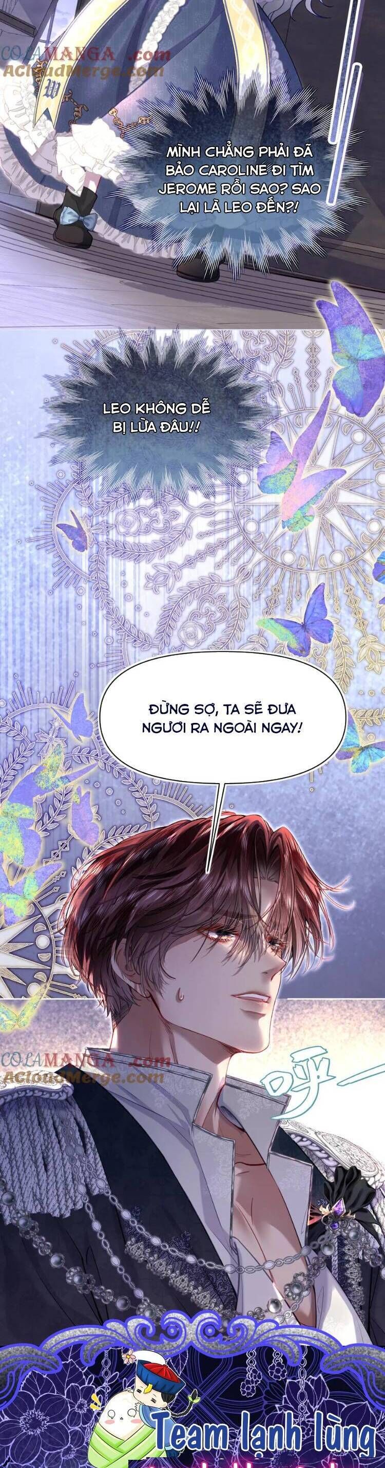 Sau Khi Trùng Sinh, Bên Cạnh Ta Toàn Là Con Của Kẻ Thù Chap 20 - Next Chap 21