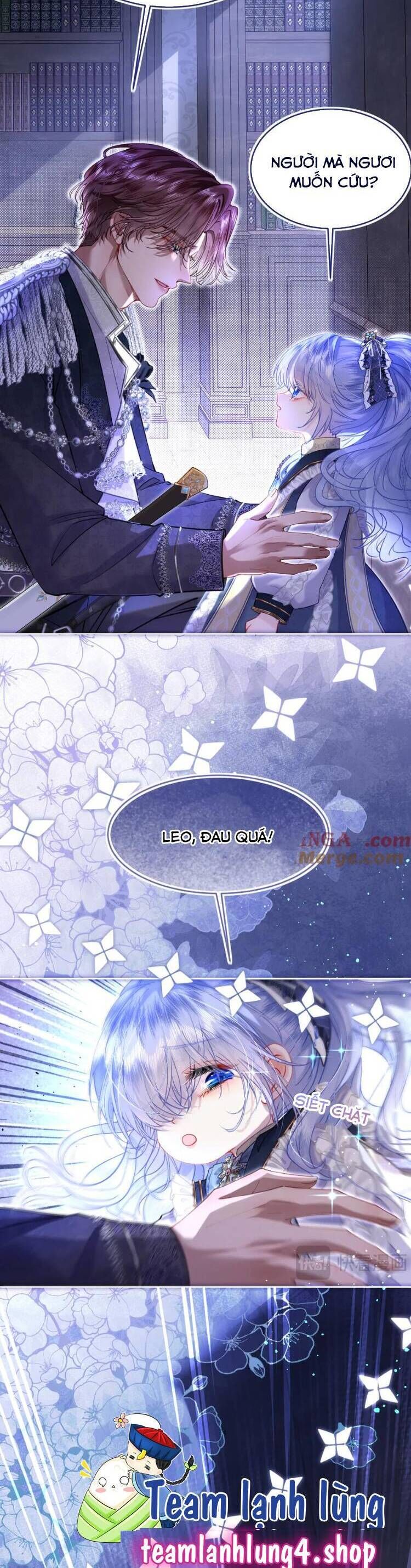 Sau Khi Trùng Sinh, Bên Cạnh Ta Toàn Là Con Của Kẻ Thù Chap 20 - Next Chap 21