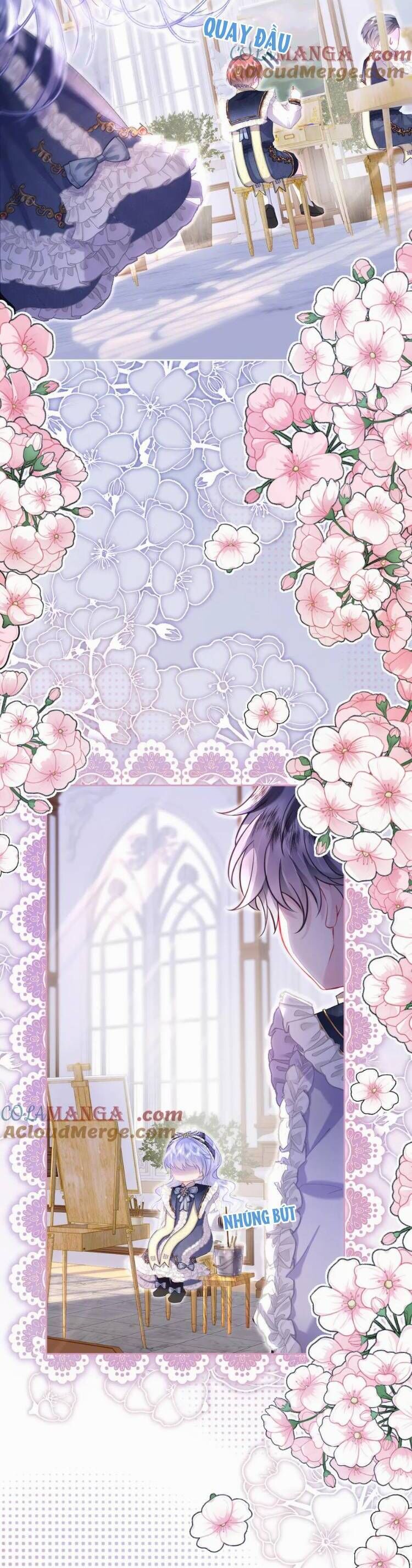 Sau Khi Trùng Sinh, Bên Cạnh Ta Toàn Là Con Của Kẻ Thù Chap 21 - Next Chap 22