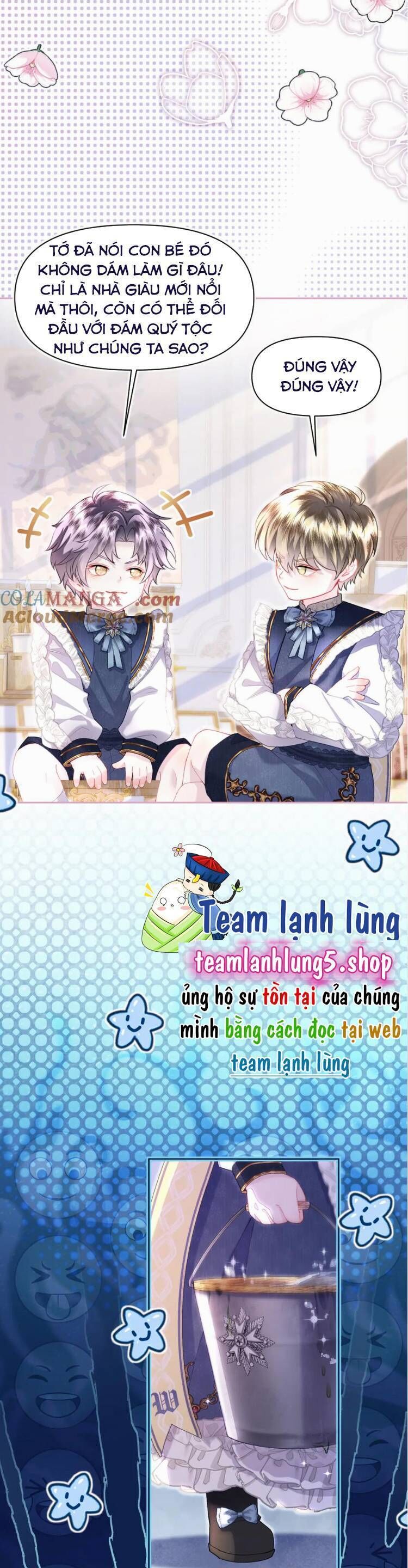 Sau Khi Trùng Sinh, Bên Cạnh Ta Toàn Là Con Của Kẻ Thù Chap 21 - Next Chap 22