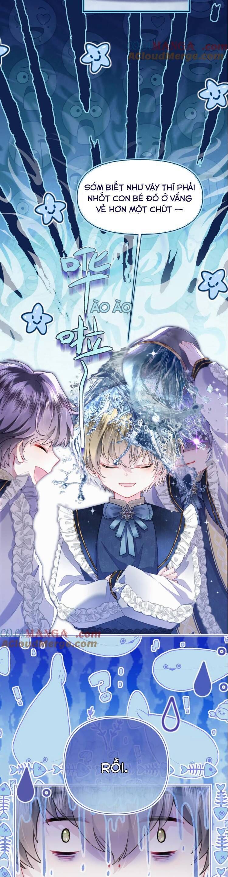 Sau Khi Trùng Sinh, Bên Cạnh Ta Toàn Là Con Của Kẻ Thù Chap 21 - Next Chap 22