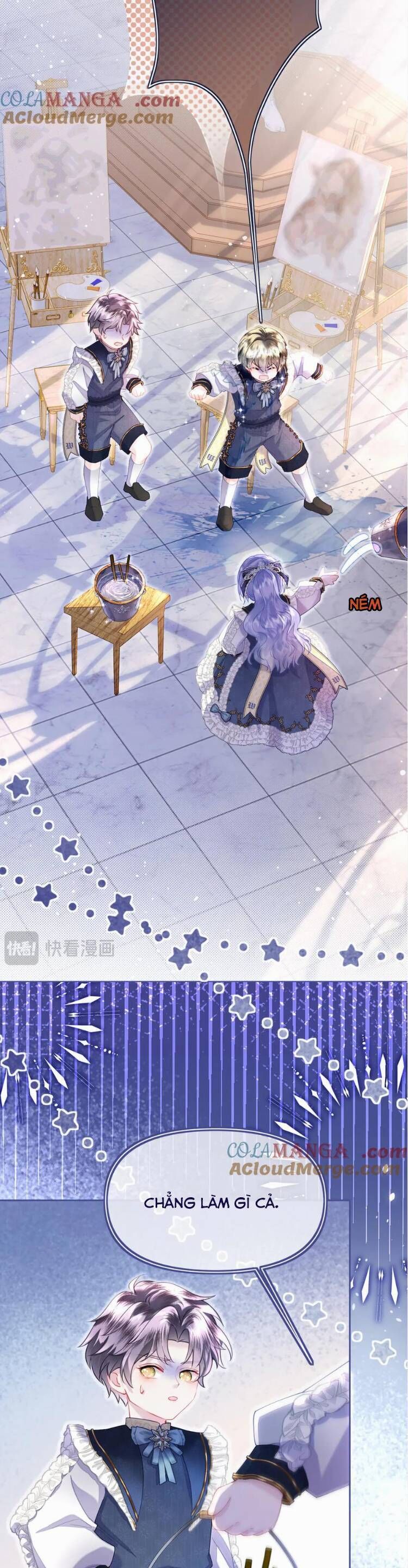 Sau Khi Trùng Sinh, Bên Cạnh Ta Toàn Là Con Của Kẻ Thù Chap 21 - Next Chap 22