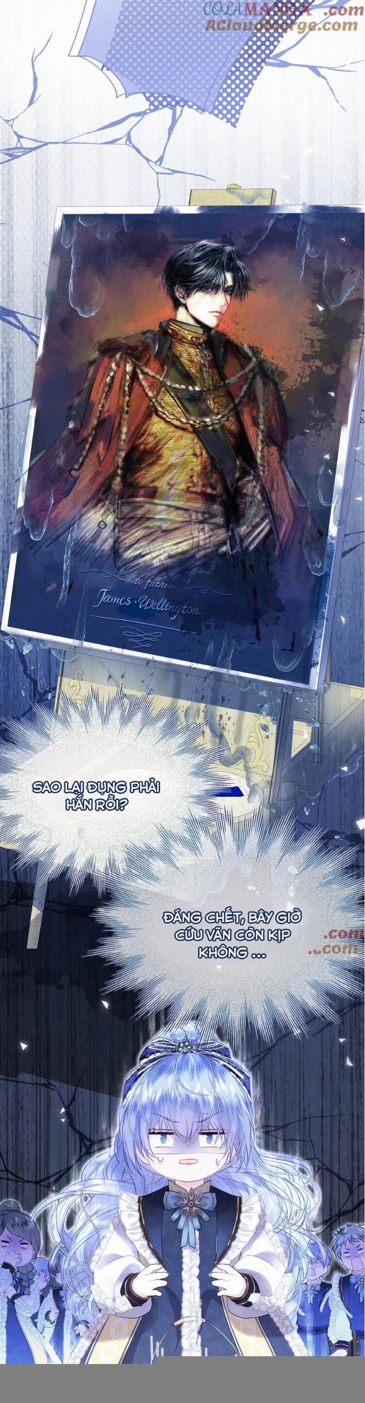 Sau Khi Trùng Sinh, Bên Cạnh Ta Toàn Là Con Của Kẻ Thù Chap 21 - Next Chap 22