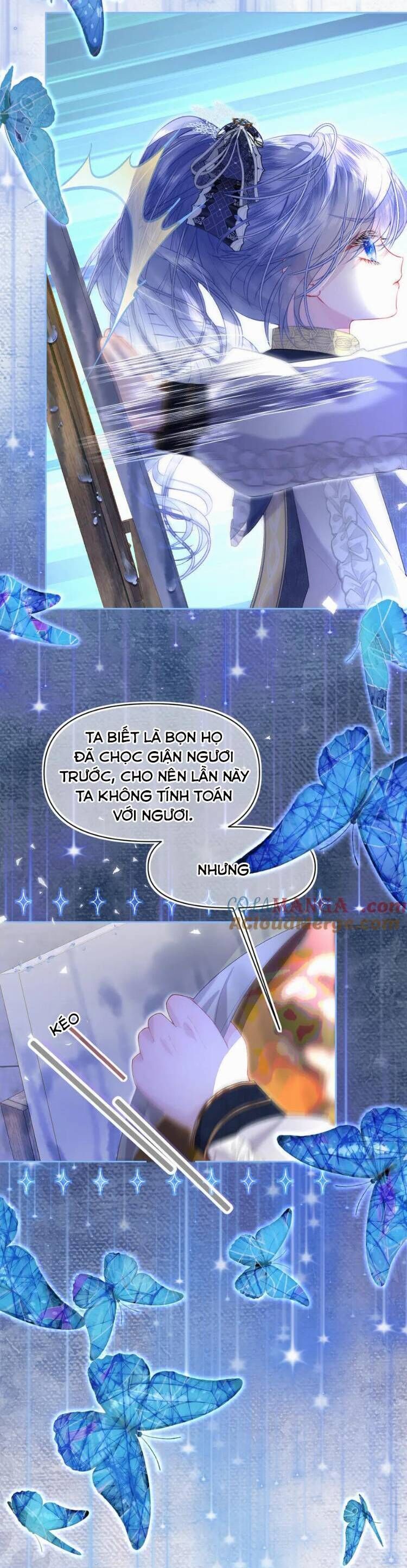 Sau Khi Trùng Sinh, Bên Cạnh Ta Toàn Là Con Của Kẻ Thù Chap 21 - Next Chap 22