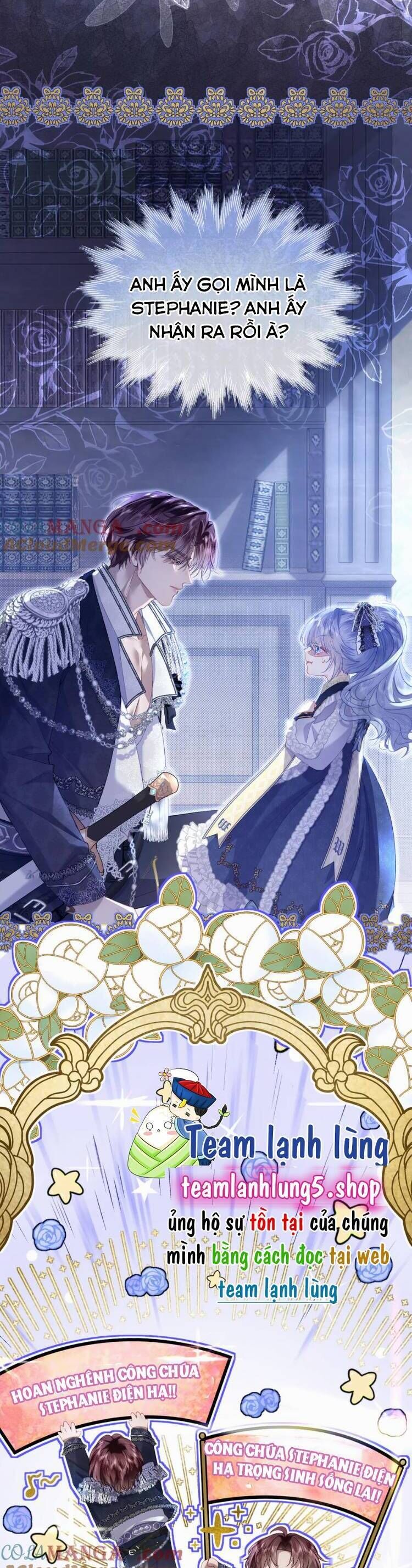 Sau Khi Trùng Sinh, Bên Cạnh Ta Toàn Là Con Của Kẻ Thù Chap 21 - Next Chap 22