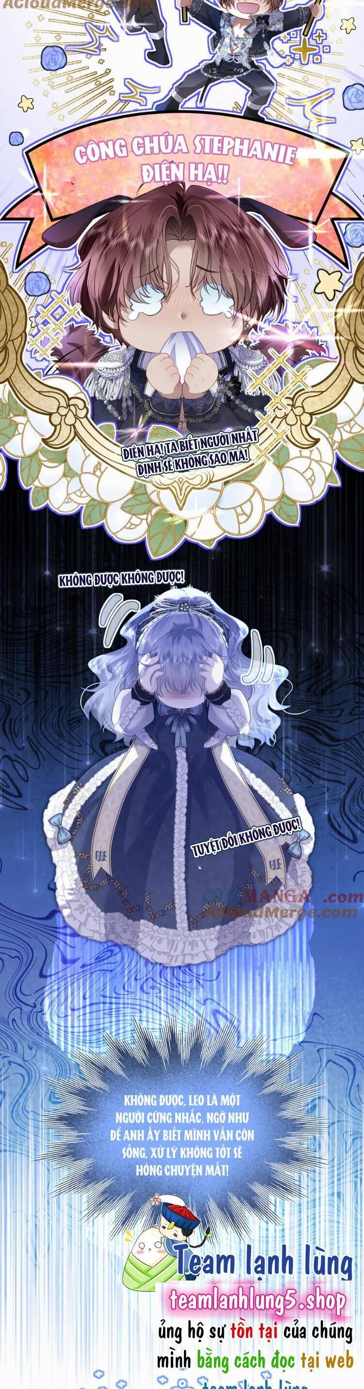 Sau Khi Trùng Sinh, Bên Cạnh Ta Toàn Là Con Của Kẻ Thù Chap 21 - Next Chap 22