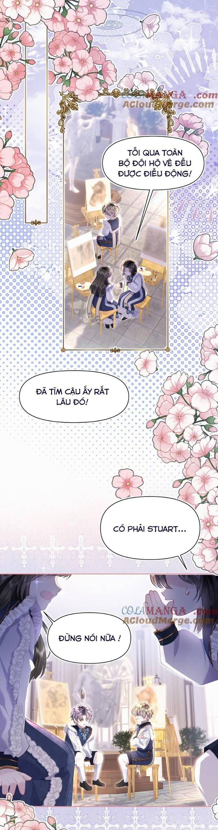 Sau Khi Trùng Sinh, Bên Cạnh Ta Toàn Là Con Của Kẻ Thù Chap 21 - Next Chap 22