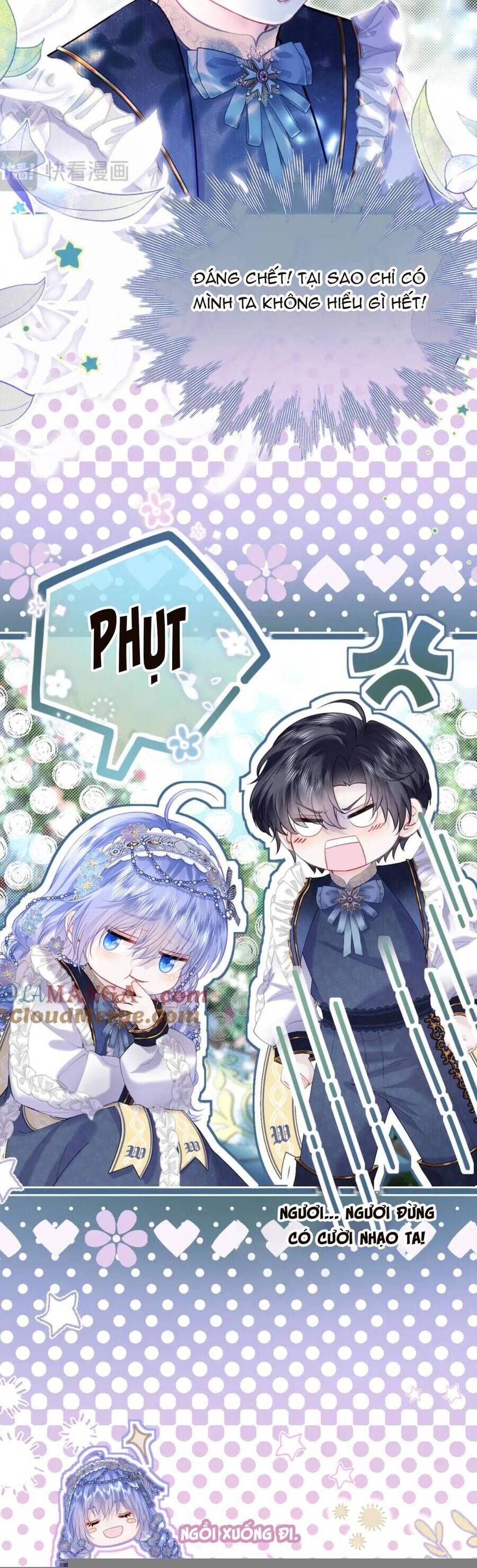 Sau Khi Trùng Sinh, Bên Cạnh Ta Toàn Là Con Của Kẻ Thù Chap 25 - Next Chap 26