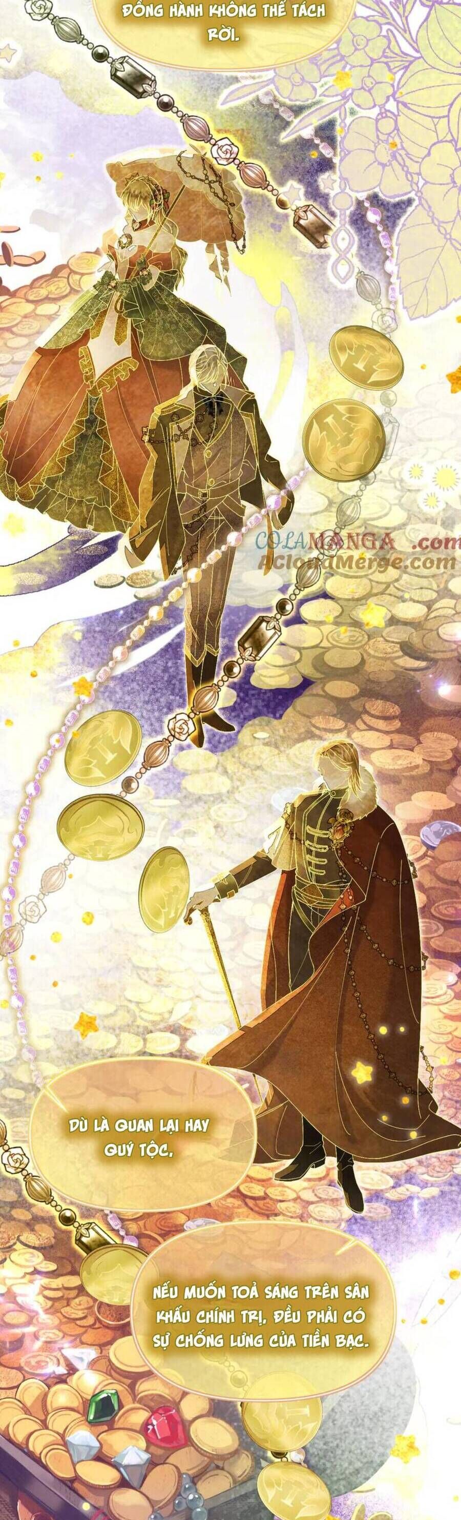 Sau Khi Trùng Sinh, Bên Cạnh Ta Toàn Là Con Của Kẻ Thù Chap 25 - Next Chap 26