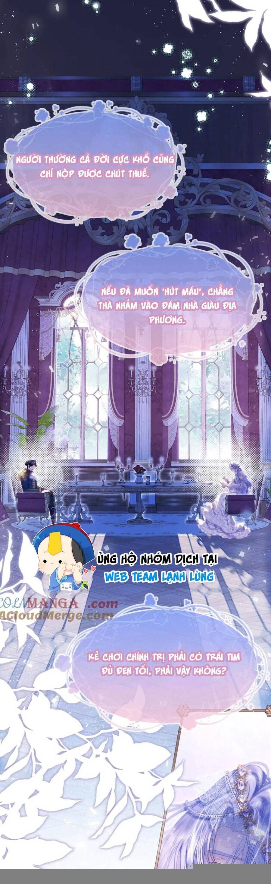 Sau Khi Trùng Sinh, Bên Cạnh Ta Toàn Là Con Của Kẻ Thù Chap 25 - Next Chap 26