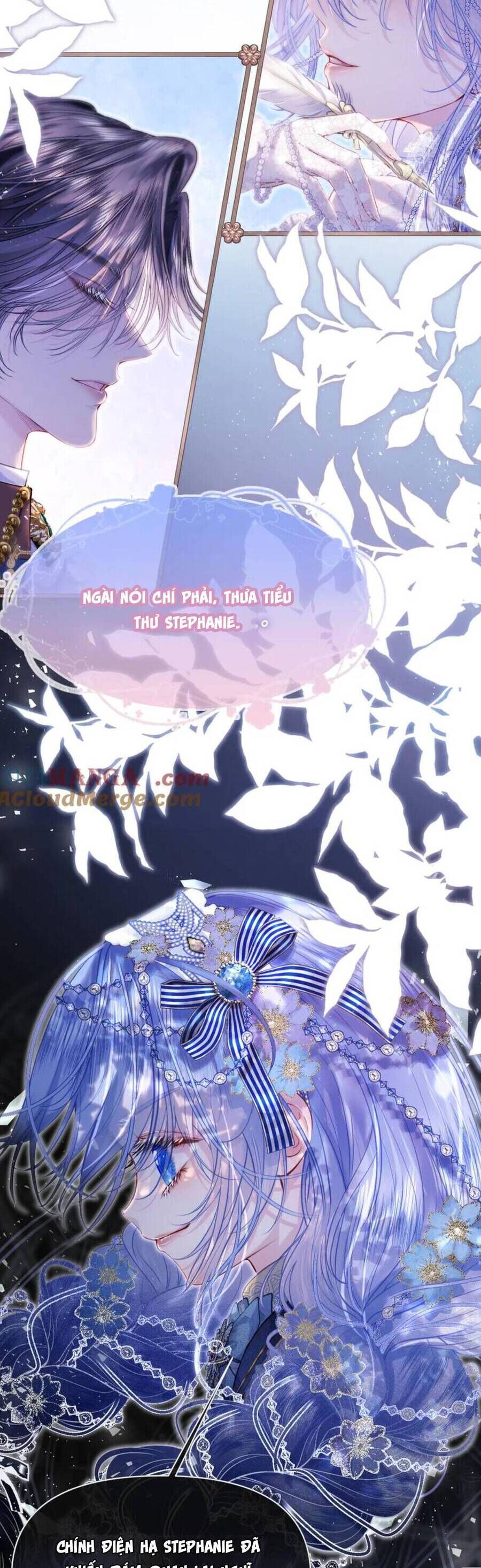 Sau Khi Trùng Sinh, Bên Cạnh Ta Toàn Là Con Của Kẻ Thù Chap 25 - Next Chap 26