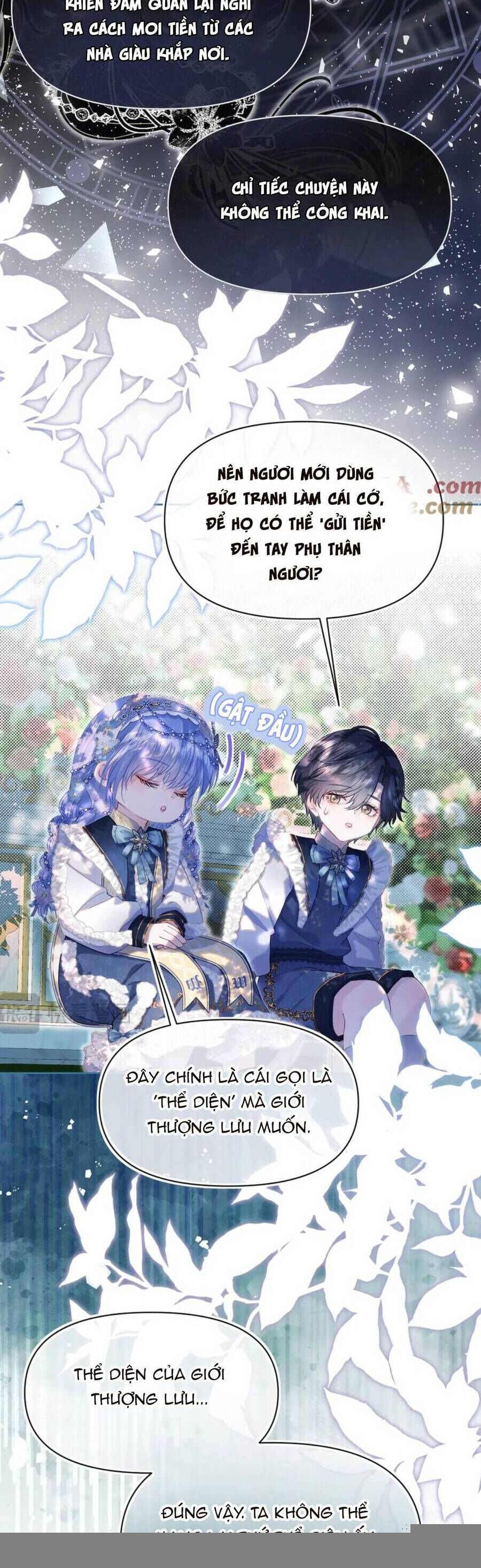 Sau Khi Trùng Sinh, Bên Cạnh Ta Toàn Là Con Của Kẻ Thù Chap 25 - Next Chap 26