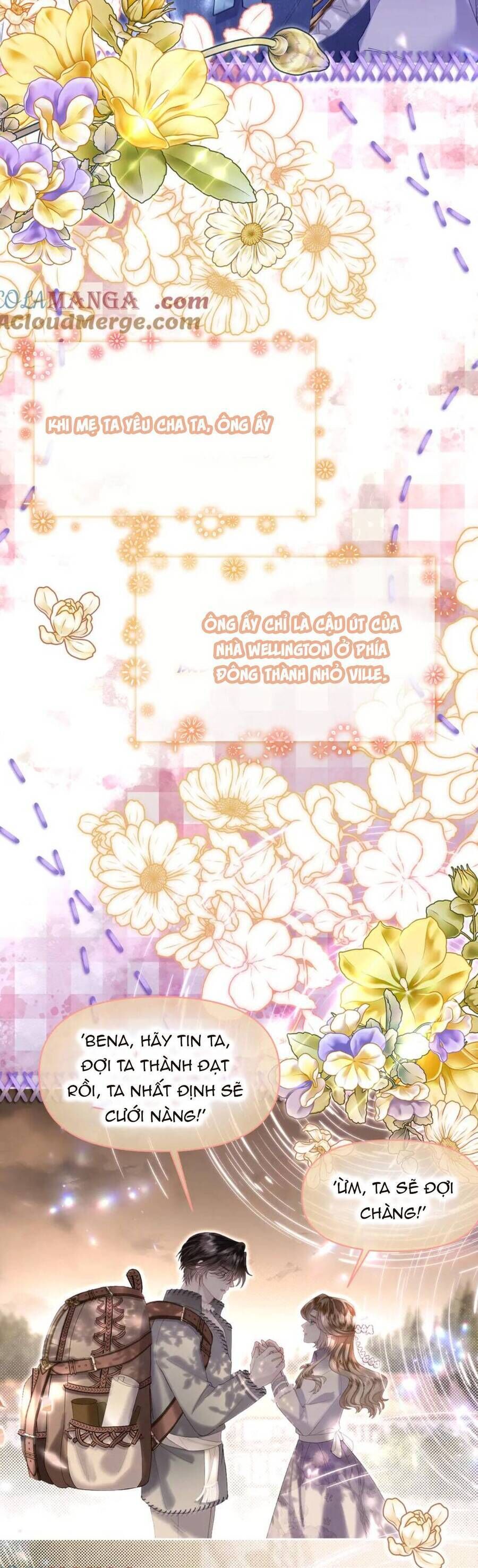 Sau Khi Trùng Sinh, Bên Cạnh Ta Toàn Là Con Của Kẻ Thù Chap 25 - Next Chap 26
